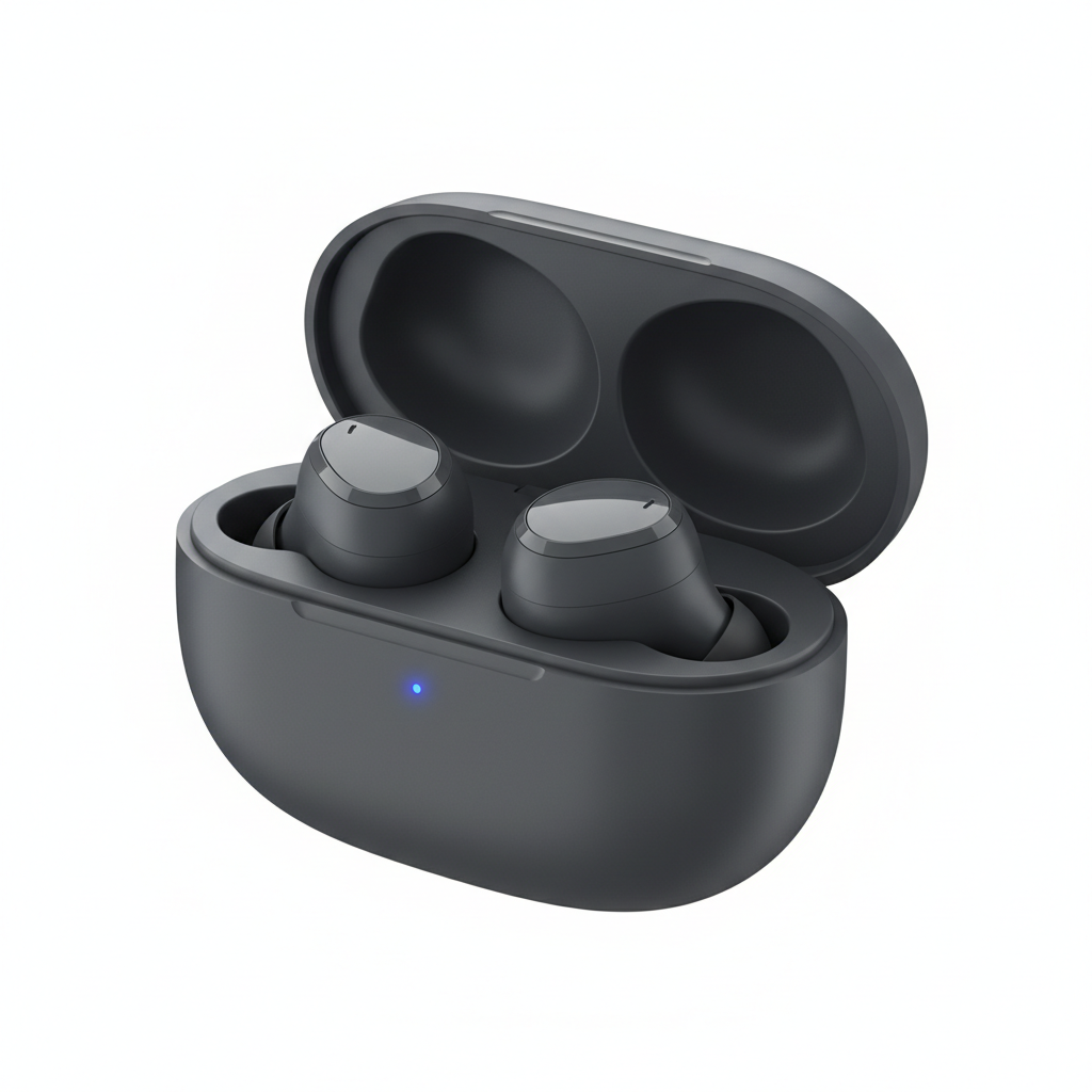 Vibe & Co. Wireless Earbuds